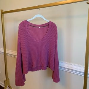 Free People Knit